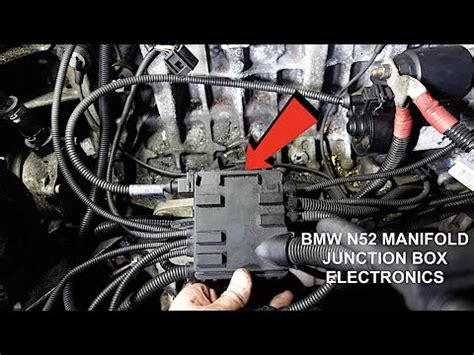 n51 intake manifold junction box ctankshaft|Easy.